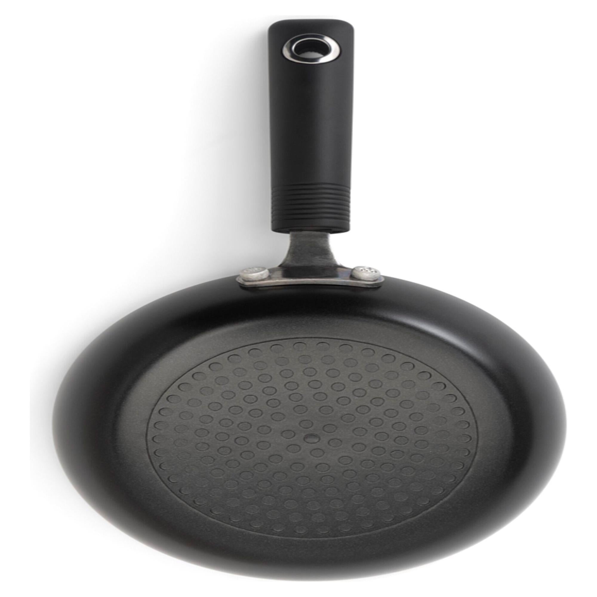Habitat black 20cm non-stick aluminium frying pan, UK version