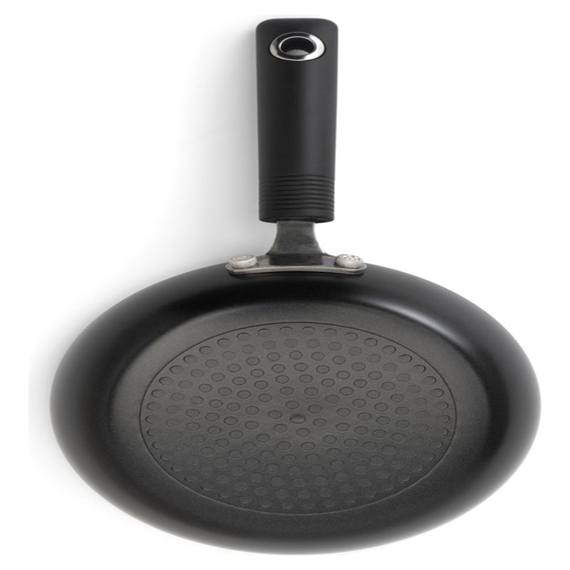 Habitat black 20cm non-stick aluminium frying pan, UK version