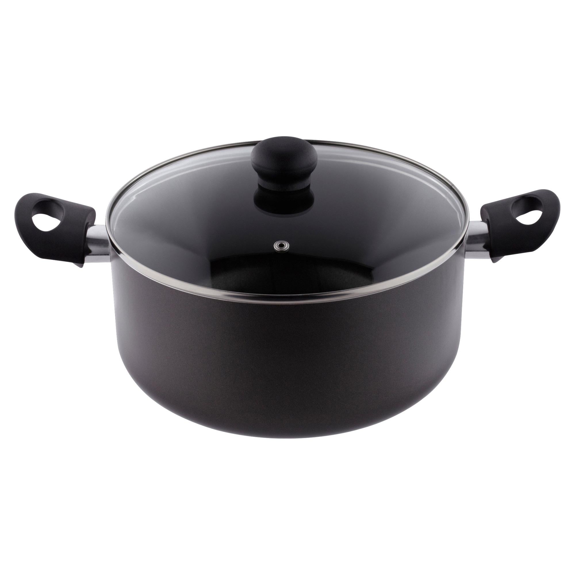 Sainsbury's Home aluminium stockpot 24cm (British brand)