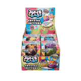 HTI Crystal Critters assortment sensory toy (British brand)
