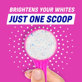Vanish Crystal White Oxi Action stain remover powder 450g, UK version