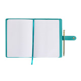 Habitat Green A5 Notebook & Rabbit Pen Set, UK version