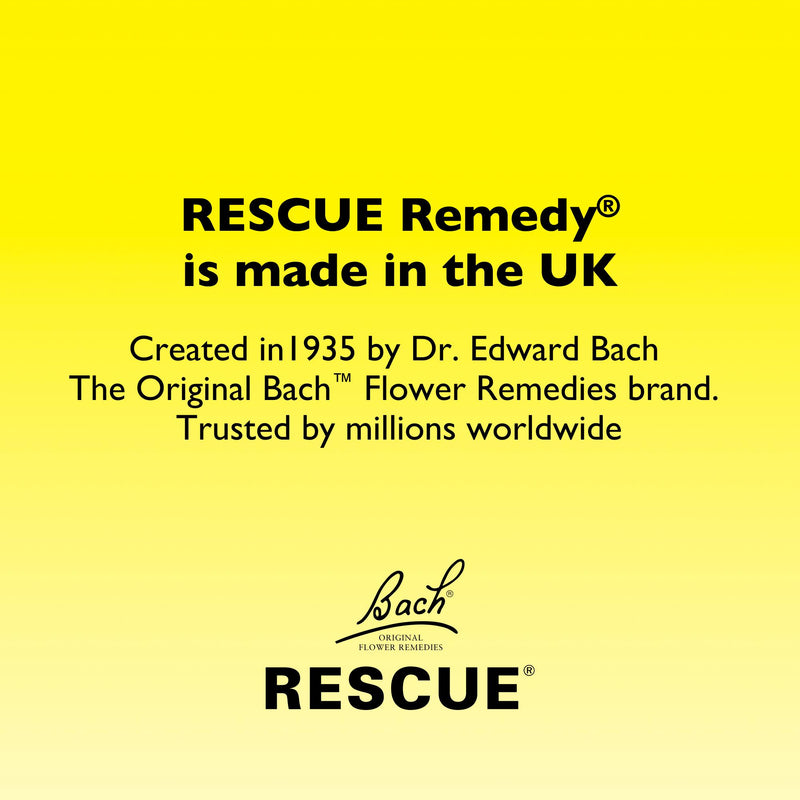 Bach Rescue Night Kids Gummies 30ct raspberry flavour, UK version