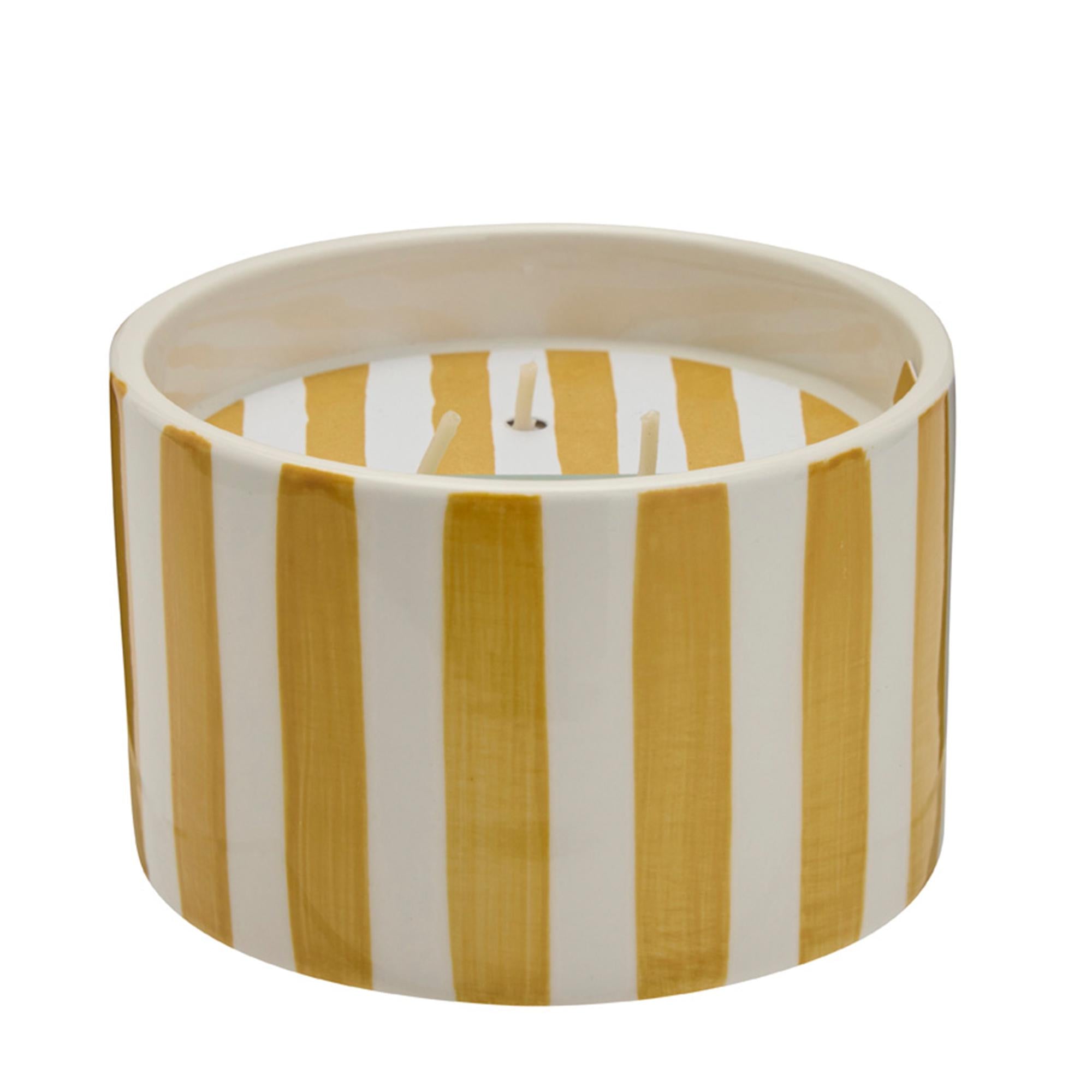 Habitat Wild Candle Basil Lemon 300g (British brand)