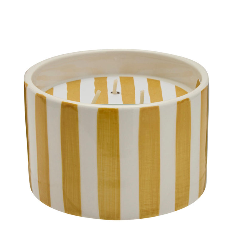 Habitat Wild Candle Basil Lemon 300g (British brand)