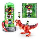 Robo Alive Dino DNA dinosaur toy building kit, imported from the UK