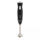 Cookworks Hand Blender Black - British product