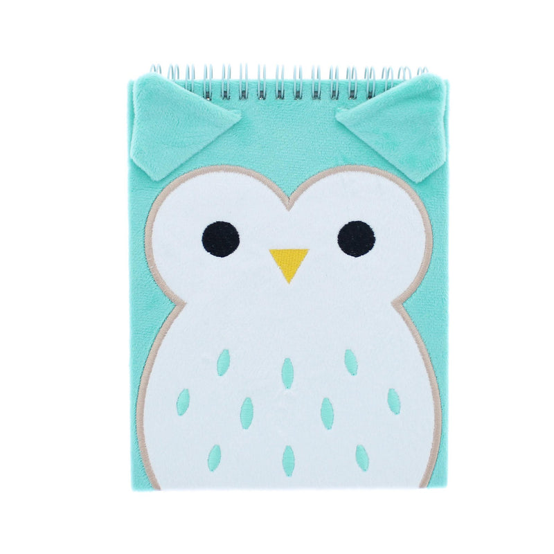 Squishmallows plush notebook Winston edition A5 notebook (British brand)