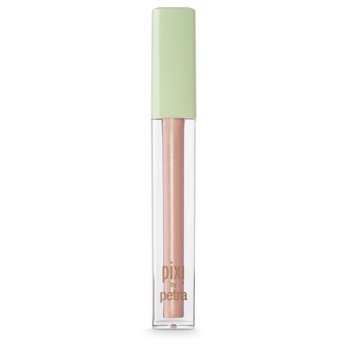 Pixi LipLift Max plumping lip gloss Honey Sheen 2.7g - British product
