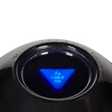 Mattel Magic 8 Ball Fortune Teller Toy 13cm, imported from the UK