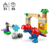LEGO Duplo Spidey-Rex building toy 10463 (British brand)