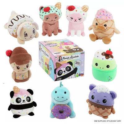 Sainsburys Moriah Elizabeth Mini Mystery Plush Series 2 Dessert Themed Soft Toy- Buy online at McGrocer