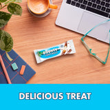 Bounty milk chocolate coconut crispy rolls multipack 5 x 23.4g, UK version