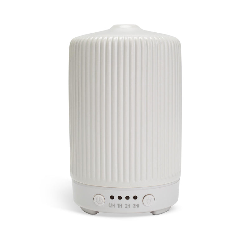 Habitat ribbed ceramic diffuser 100ml (British brand)