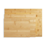 Habitat bamboo chopping boards pack of 3 (British brand)