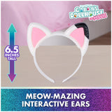 Gabby's Dollhouse interactive cat ears headband, UK version