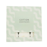 Sainsbury's Home 180g Scented Candle - Cotton Tealights GOODS Sainsburys   