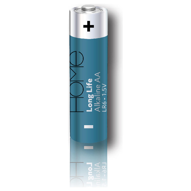 Sainsbury's AA batteries 12 pack, imported from the UK
