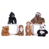 Posh Paws Eco Earth soft toy 6 inch - British product