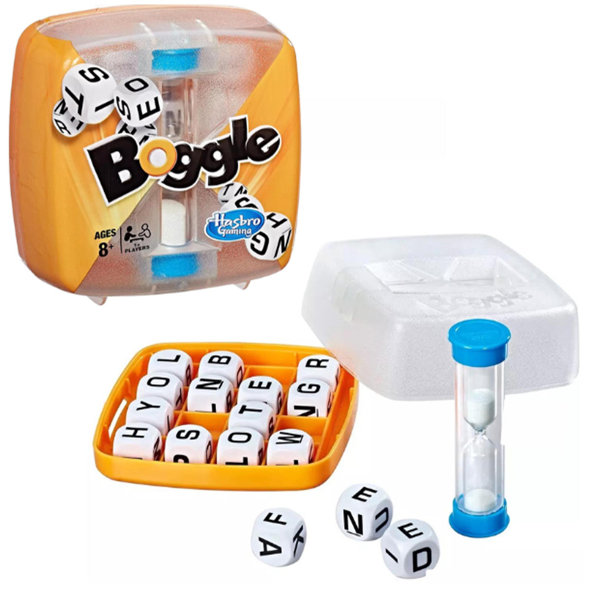 Hasbro Gaming Classic Boggle