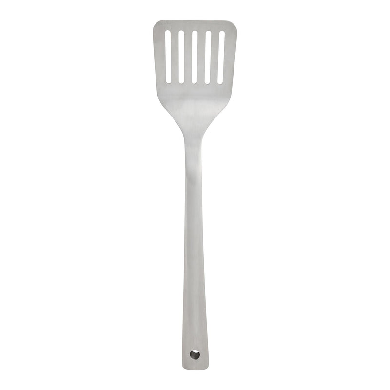 Habitat Ellipse Stainless Steel Slotted Turner 34cm, UK version