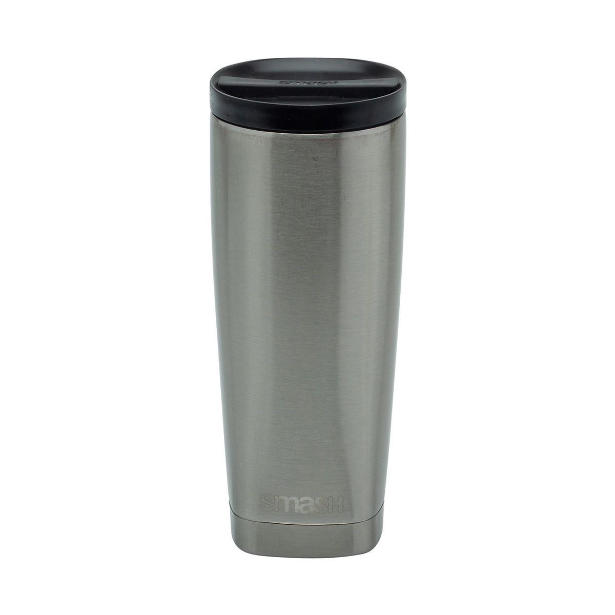 Smash stainless steel coffee cup pink gold 475ml (British brand)