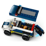 LEGO City Police Prisoner Transport Van 198-piece building toy, UK version