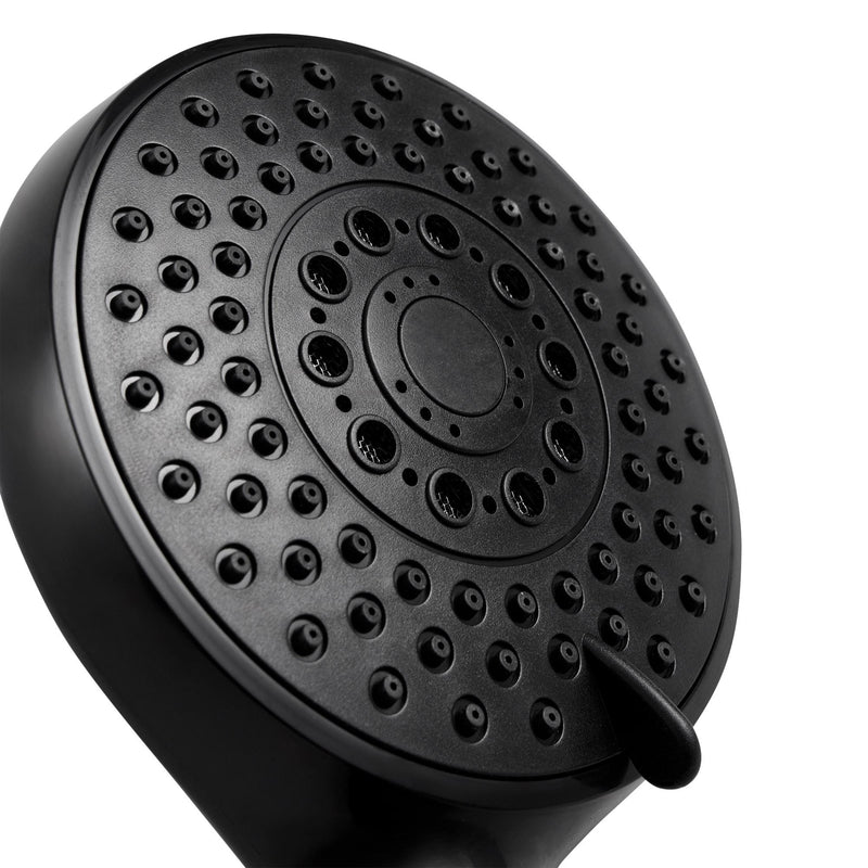 Sainsbury's Home shower head black (British brand)