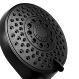 Sainsbury's Home shower head black (British brand)