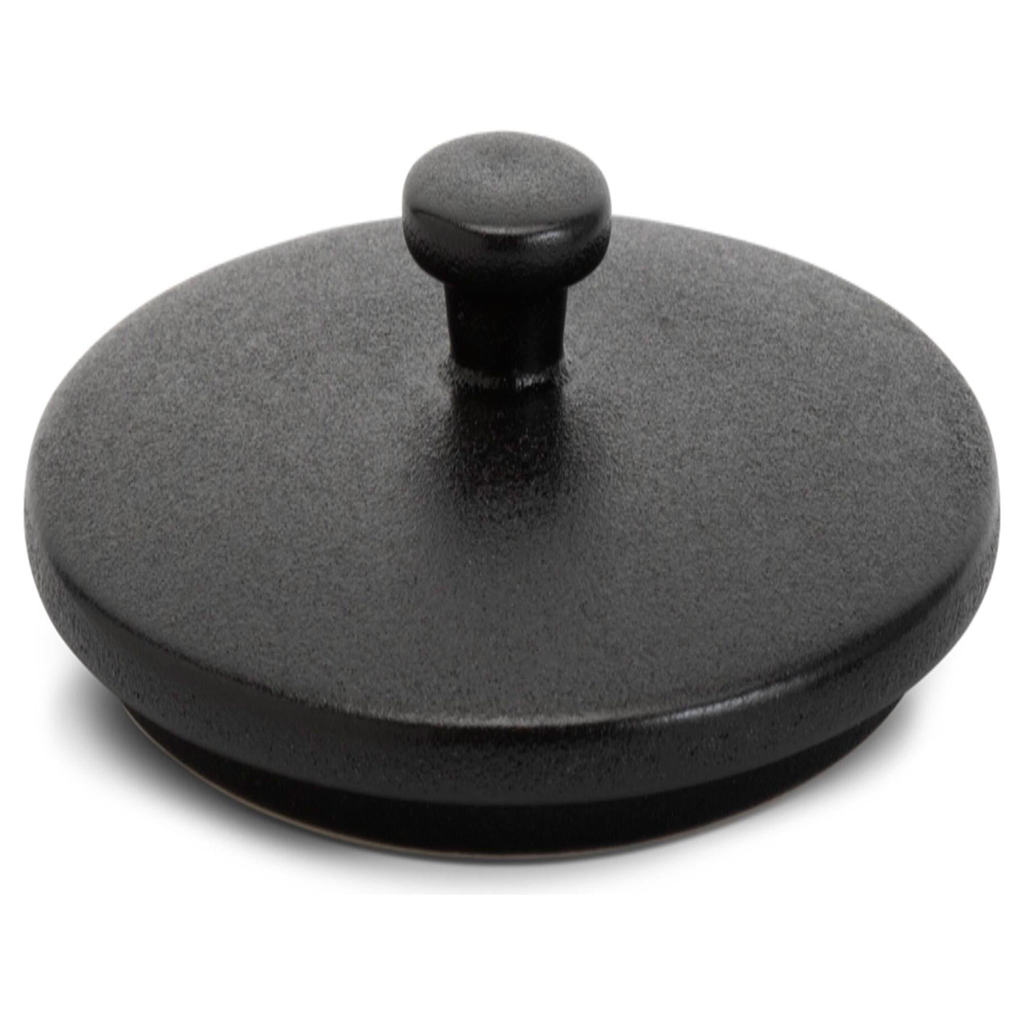 Habitat stoneware casserole dish set black, UK version
