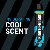 Right Guard Cool antiperspirant deodorant 250ml (British brand)