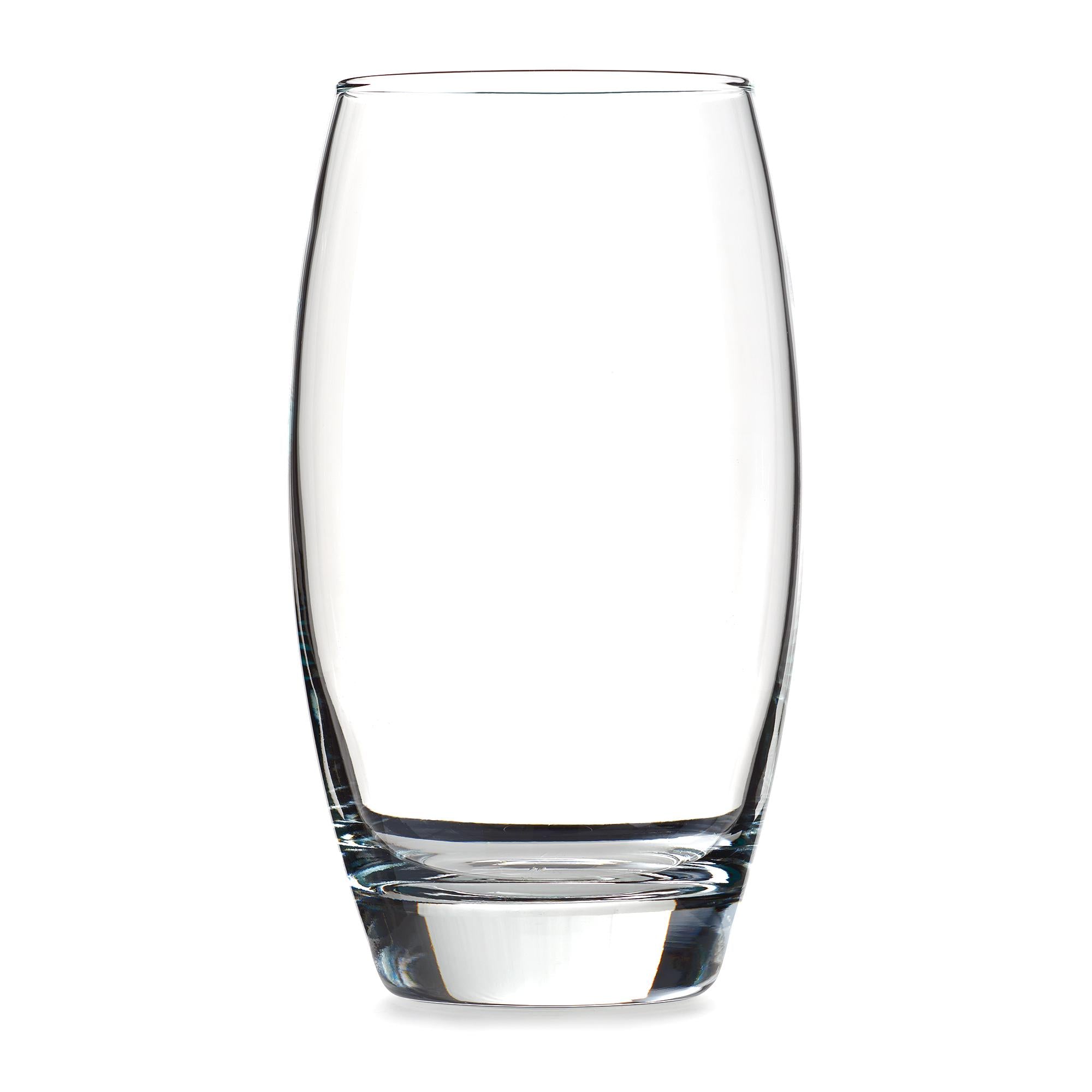 Habitat Oslo Hi Ball Drinking Glasses 4 Pack, UK version