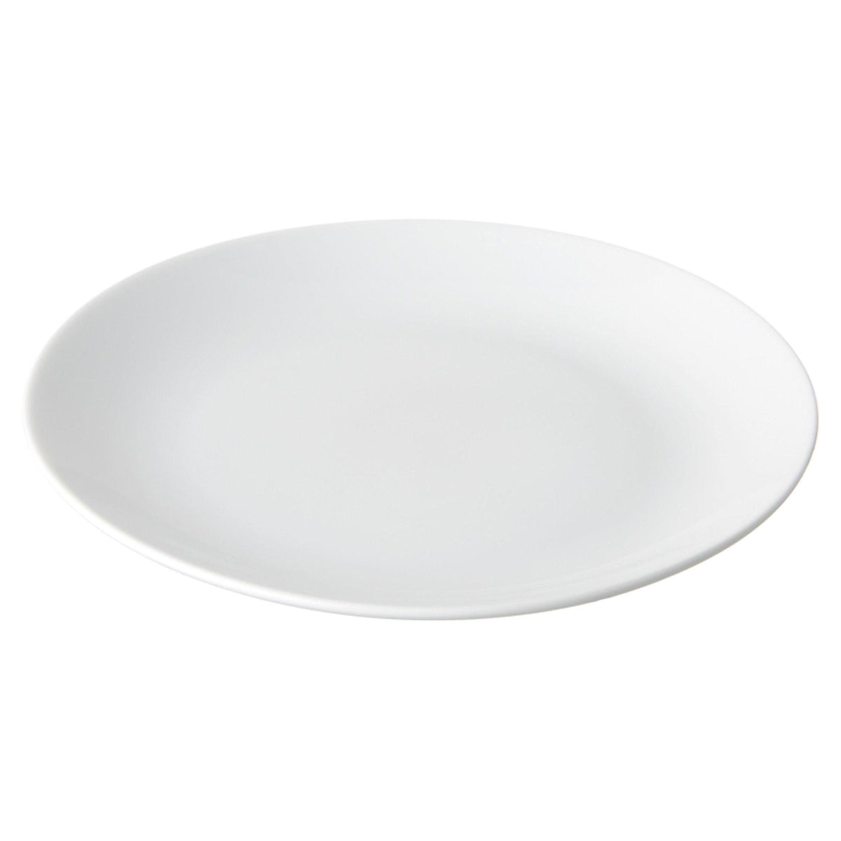 Sainsbury's Coupe Side Plate White (British brand)