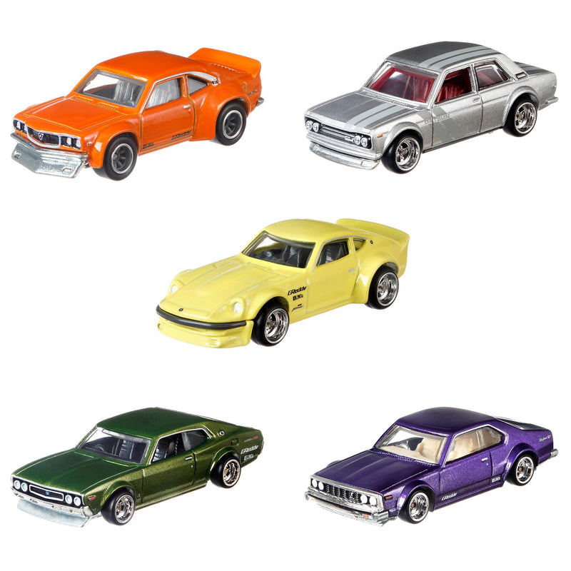 Hot Wheels Car Culture Diecast Assortment
