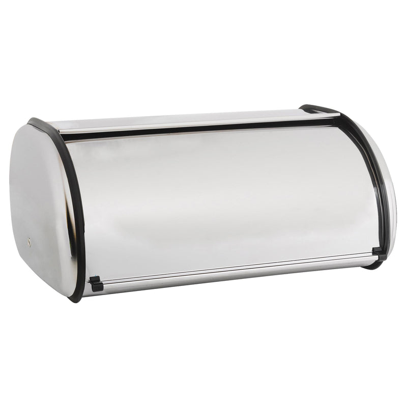 Sainsbury's Home stainless steel bread bin 40cm (British brand)