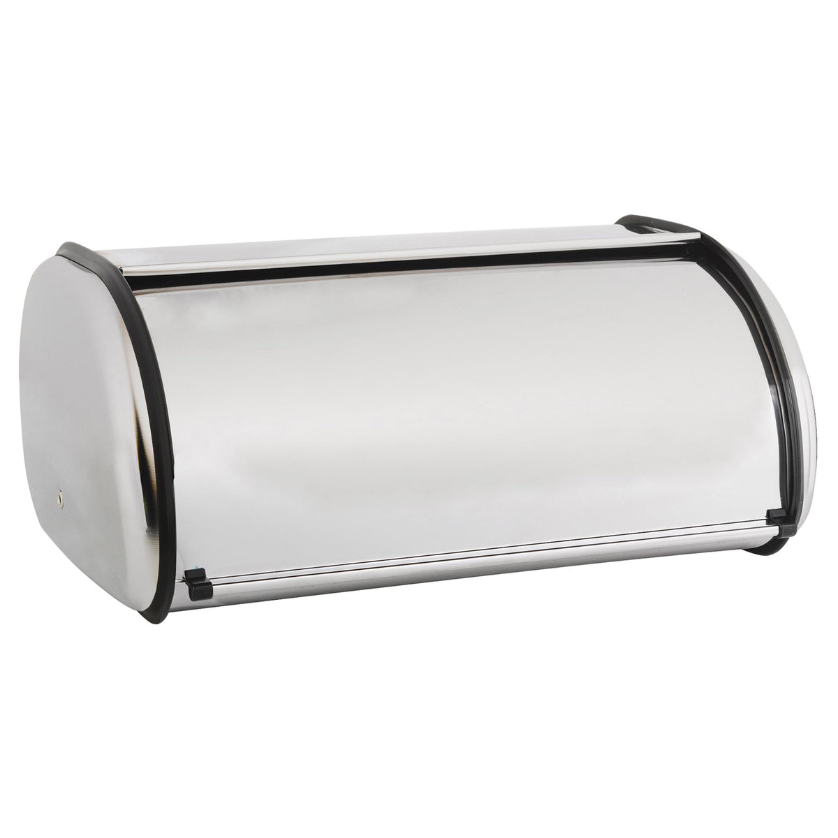 Sainsbury's Home stainless steel bread bin 40cm (British brand)