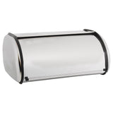 Sainsbury's Home stainless steel bread bin 40cm (British brand)