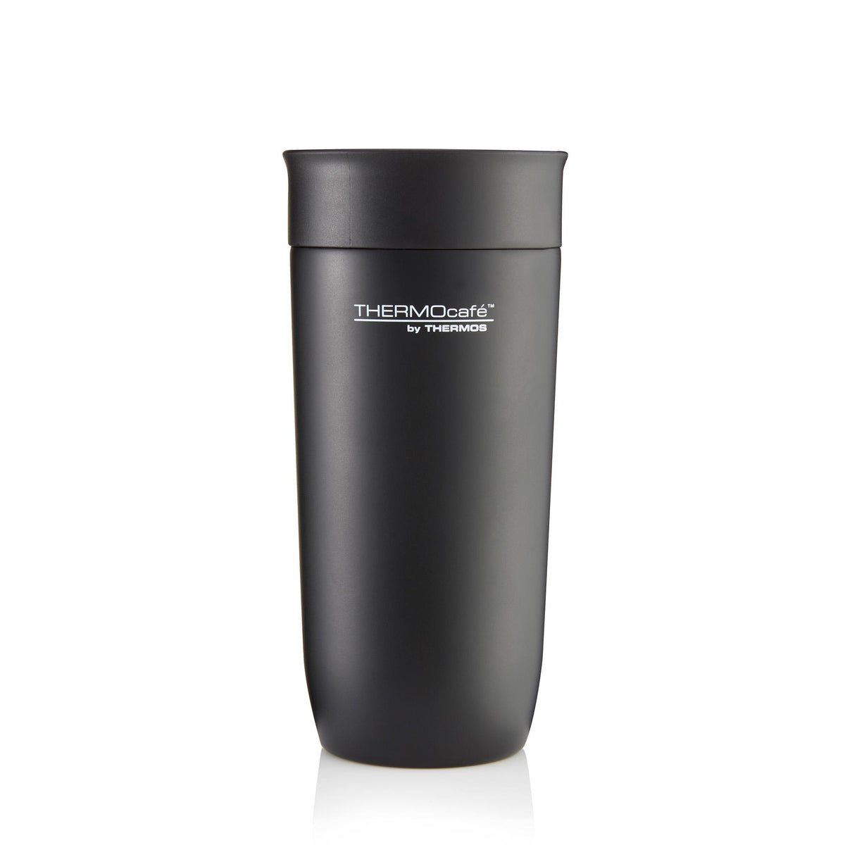 Thermocafe Black Travel Tumbler 360ml (British brand)