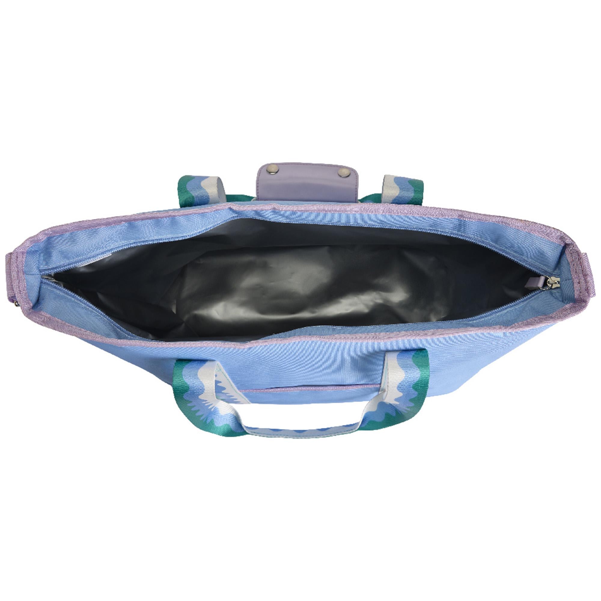 Sainsbury's Scandi Wiggle picnic cool bag 33L - British product