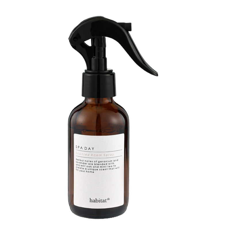 Habitat Scented Room Spray Spa Day 100ml, UK version
