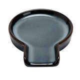 Habitat Reactive Glaze Spoon Rest, UK version