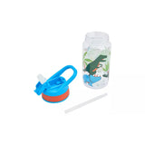 polar gear dino sipper kids water bottle 430ml imported from the UK