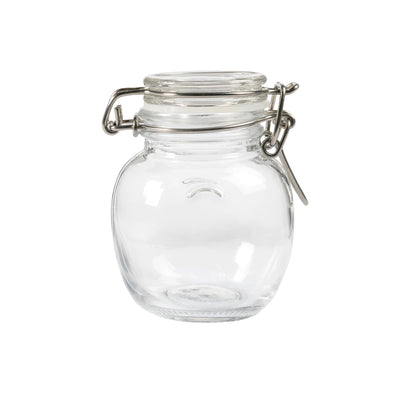 Sainsburys Habitat Round Klip Top Jar 115ml- Buy online at McGrocer