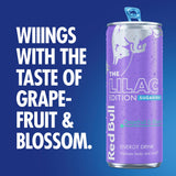 Red Bull Sugar Free Grapefruit 4 x 250ml , imported from the UK