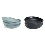 Habitat matte stoneware pasta bowl charcoal, UK version