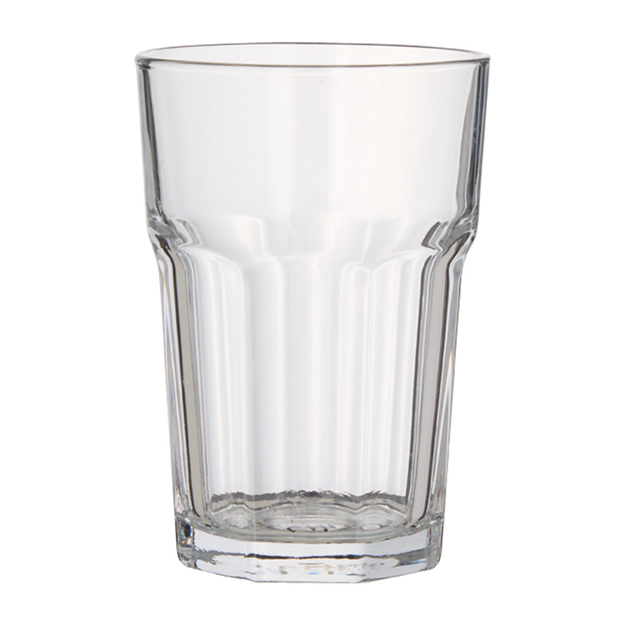 Sainsbury's medium soda glass 365ml, UK version