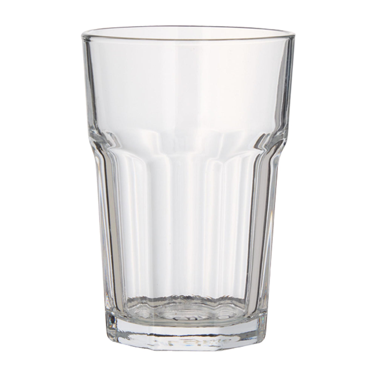 Sainsbury's medium soda glass 365ml, UK version
