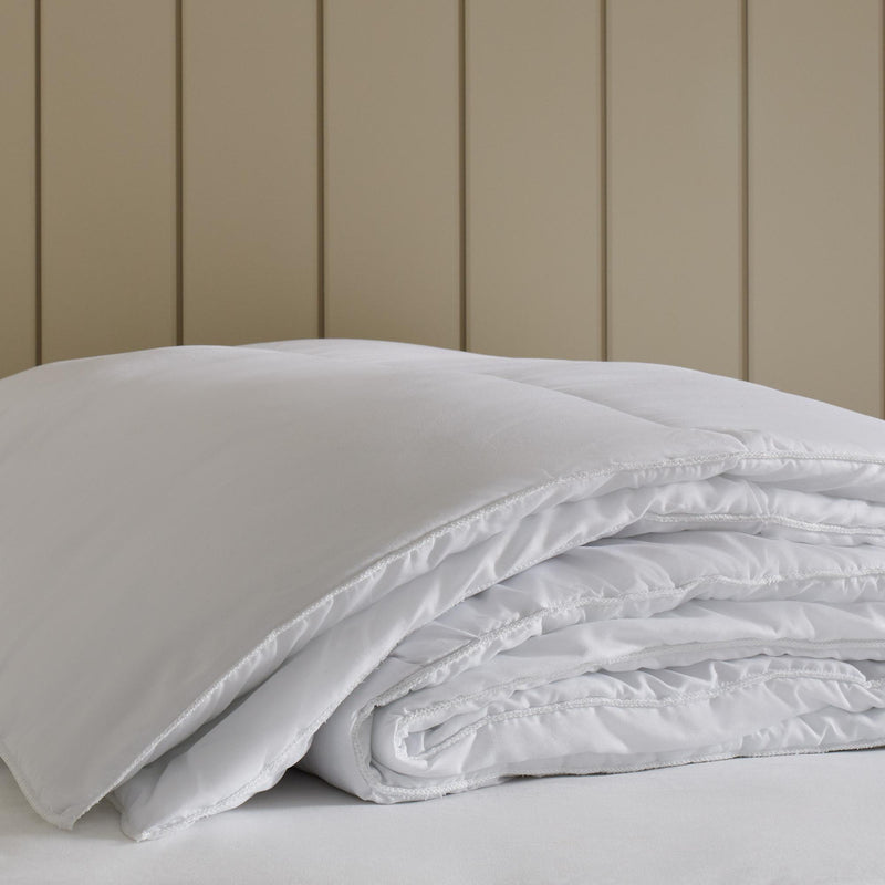 Habitat Supersoft 10.5 tog duvet, imported from the UK