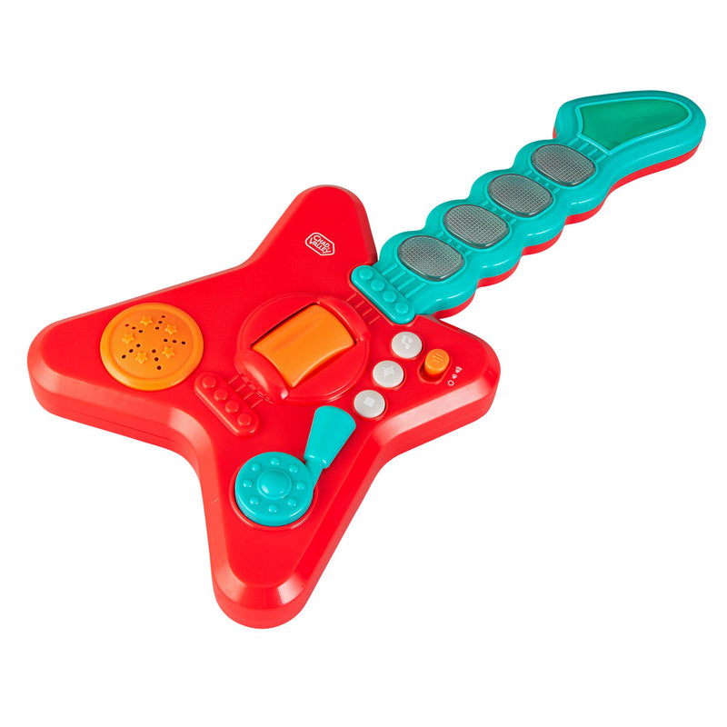 Chad Valley baby guitar musical toy (British brand)