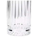 Habitat Pressed Hi Ball Glass 445ml - British product